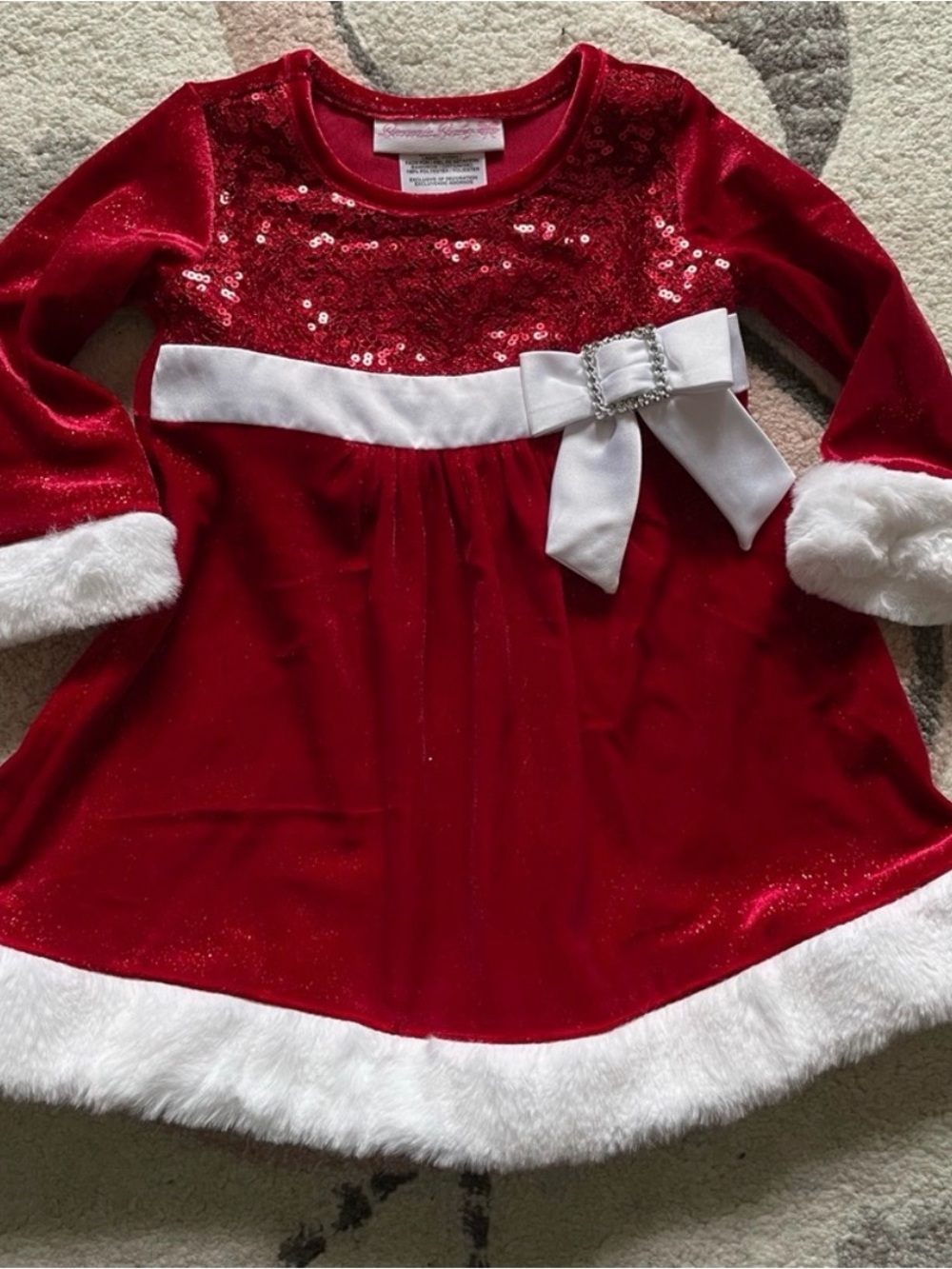 Baby Girl Dress - Picture 2 of 2